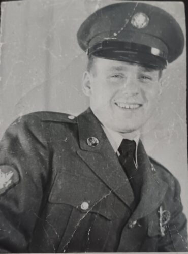 Lawrence E. ‘Larry’ Messenger Sr.